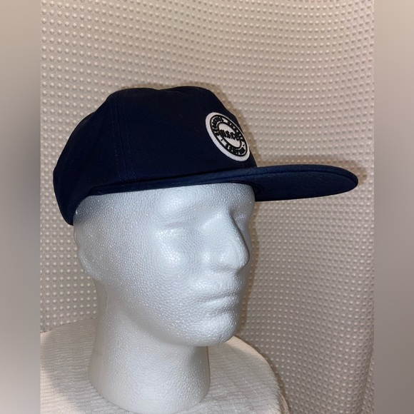 2/40$ Men's Herschel Supply Co. Navy Scout Adjustable Hat NWOT - Picture 9 of 13